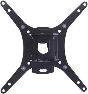 Cables Direct Online TV Wall Mount Bracket 13-37 inch LED LCD TV Slim Flat Swivel Tilt VESA Bracket, Easy Installation