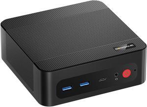 BOSGAME P3 Dual 25GbE LAN Mini Gaming PC AMD Ryzen 9 6900HX 32GB DDR5 RAM 1TB SSD Mini PC Radeon 680M 12 cores2200MHzUSB4WiFi6EWindows 11 Pro