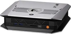 BOSGAME M5 Mini PC, AMD Ryzen AI Max+ 395 (Up to 5.1GHz) 16 Cores 32 Threads, 128GB LPDDR5X, 2TB PCIe 4.0 M.2 SSD, Radeon 8060S Graphics, 8K Quad Display Mini Desktop Computer, WiFi 7, BT 5.4, 2.5G LA BOSGAME M5 Mini PC, AMD Ryzen AI Max+ 395 (Up to 5.1GHz) 16 Cores 32 Threads, 128GB LPDDR5X, 2TB PCIe 4.0 M.2 SSD, Radeon 8060S Graphics, 8K Quad Display Mini Desktop Computer, WiFi 7, BT 5.4, 2.5G LA