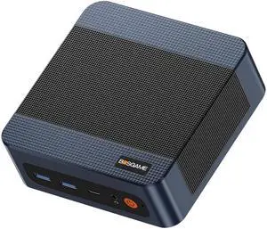 BOSGAME Mini PC P3 Mix, AMD Ryzen 7640HS, 32GB DDR5 RAM, 1TB SSD, 4K Triple Display, USB 4.0, Dual 2.5G LAN & Wi-Fi 6E & BT5.2, Mini Desktop for Home Office BOSGAME Mini PC P3 Mix, AMD Ryzen 7640HS, 32GB DDR5 RAM, 1TB SSD, 4K Triple Display, USB 4.0, Dual 2.5G LAN & Wi-Fi 6E & BT5.2, Mini Desktop for Home Office