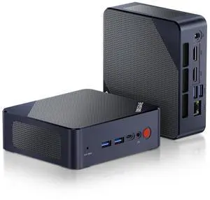 BOSGAME B95 Mini Desktop PC,Intel 12th N95 (up to 3.4 GHz)16GB RAM 512GB M.2 SSD,Mini Computers Windows 11 Pro support 4K Triple Dispiay/USB3.2/WIFI 5/2.5GLAN for Home/Office BOSGAME B95 Mini Desktop PC,Intel 12th N95 (up to 3.4 GHz)16GB RAM 512GB M.2 SSD,Mini Computers Windows 11 Pro support 4K Triple Dispiay/USB3.2/WIFI 5/2.5GLAN for Home/Office