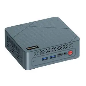BOSGAME E2 Air Mini PC Windows 11 Pro, AMD Ryzen 5 3501U (4C/8T) up to 3.7GHz, 8GB DDR4 256GB SSD, Radeon Vega 8 Graphics, Dual HDMI 2.0 4K Triple Monitor Display, Small Form Factor Desktop BOSGAME E2 Air Mini PC Windows 11 Pro, AMD Ryzen 5 3501U (4C/8T) up to 3.7GHz, 8GB DDR4 256GB SSD, Radeon Vega 8 Graphics, Dual HDMI 2.0 4K Triple Monitor Display, Small Form Factor Desktop