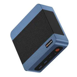 BOSGAME E5 Plus+ Mini PC AMD Ryzen 3 5400U (4C/8T up to 4GHz) 8GB DDR4 256GB SSD Dual 2.5G LAN WiFi 5 Triple 4K Display BOSGAME E5 Plus+ Mini PC AMD Ryzen 3 5400U (4C/8T up to 4GHz) 8GB DDR4 256GB SSD Dual 2.5G LAN WiFi 5 Triple 4K Display