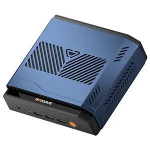 BOSGAME VTI-490 Mini Computer Intek Core Ultra X7 Processor 358H(up to 4.8GHz), 64GB RAM 1TB SSD, 8K Triple Display, OCuLink, Wi-Fi 7, BT5.4 BOSGAME VTI-490 Mini Computer Intek Core Ultra X7 Processor 358H(up to 4.8GHz), 64GB RAM 1TB SSD, 8K Triple Display, OCuLink, Wi-Fi 7, BT5.4