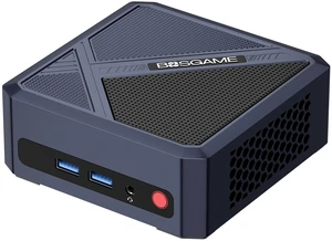 BOSGAME P5 Pro Mini PC AMD Ryzen 7 6800H (8C/16T, up to 4.7GHz) 32GB DDR5 RAM 1TB NVMe SSD, AMD Radeon 680M, Quad 4K@60Hz Outputs via HDMI + USB-C, 2.5G LAN, Wi-Fi 6, Windows 11 Pro Desktop Computer BOSGAME P5 Pro Mini PC AMD Ryzen 7 6800H (8C/16T, up to 4.7GHz) 32GB DDR5 RAM 1TB NVMe SSD, AMD Radeon 680M, Quad 4K@60Hz Outputs via HDMI + USB-C, 2.5G LAN, Wi-Fi 6, Windows 11 Pro Desktop Computer