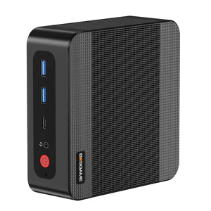 BOSGAME P4 Ultra Mini PC AMD Ryzen 7 7730U (8C/16T, up to 4.5GHz) 16GB DDR4 RAM 1TB NVMe SSD, AMD Radeon Graphics, Triple 4K@60Hz Outputs via HDMI + DP + USB-C (Full Function), Dual 2.5G LAN, Wi-Fi 6E BOSGAME P4 Ultra Mini PC AMD Ryzen 7 7730U (8C/16T, up to 4.5GHz) 16GB DDR4 RAM 1TB NVMe SSD, AMD Radeon Graphics, Triple 4K@60Hz Outputs via HDMI + DP + USB-C (Full Function), Dual 2.5G LAN, Wi-Fi 6E