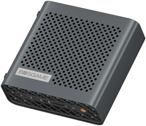 BOSGAME M5 MAX Mini PC, AMD Ryzen AI Max+ PRO 495(16C/32T, up to 5.2GHz), 128GB LPDDR5X 2TB NVMe PCIe 4.0 SSD, Quad 8K Display, Dual 10G LAN, WiFi 7, BT 5.4, OCulink BOSGAME M5 MAX Mini PC, AMD Ryzen AI Max+ PRO 495(16C/32T, up to 5.2GHz), 128GB LPDDR5X 2TB NVMe PCIe 4.0 SSD, Quad 8K Display, Dual 10G LAN, WiFi 7, BT 5.4, OCulink