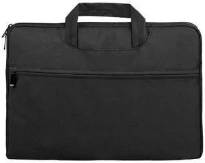 Carrying Bag for Boifun 17.5 Inch Portable DVD Player, Travel Laptop Sleeve Bag, Carry On Handle Case for Computer Notebook MacBook, Black