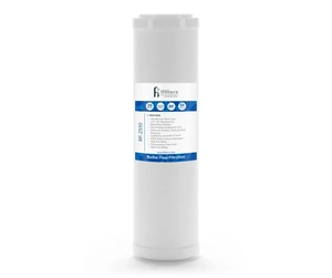 iFilters Dual Purpose Radial Flow Cartridge Sediment & Carbon, SDP-2510 - 2.5" x 10" iFilters Dual Purpose Radial Flow Cartridge Sediment & Carbon, SDP-2510 - 2.5" x 10"