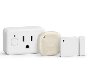 Shelly Smart Home Security Bundle Plug US Gen4, BLU Button Tough 1 ZB & BLU Door/Window ZB Smart Plug, Wireless Button & Door Sensor with Energy Monitoring and Automation Shelly Smart Home Security Bundle Plug US Gen4, BLU Button Tough 1 ZB & BLU Door/Window ZB Smart Plug, Wireless Button & Door Sensor with Energy Monitoring and Automation