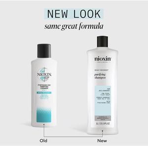 Nioxin Scalp Recovery Purifying Shampoo  for Dandruff and Itchy Scalp, 33.8 fl oz
