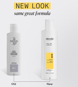 Nioxin System 1 Therapy Conditioner 10.1 oz
