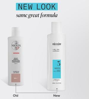 Nioxin System 3 Scalp  Hair Conditioner 10.1 oz