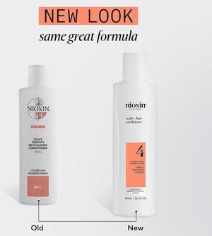 Nioxin System 4 Scalp  Hair Conditioner 10.1 oz