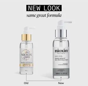 Nioxin Diamax Advanced Hair Thickening Treatment Serum 3.3 oz