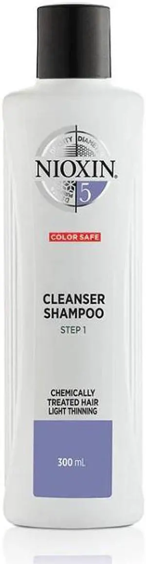 Nioxin System 5 Cleansing Shampoo 10.1 oz