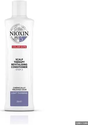 Nioxin  System 5 Scalp Therapy Conditioner 10.1 oz