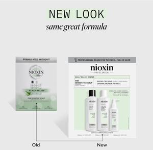 Nioxin Scalp Relief System
