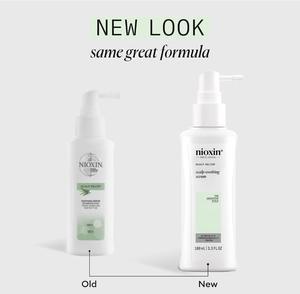 Nioxin Scalp Relief Scalp Soothing Serum 3.3 oz