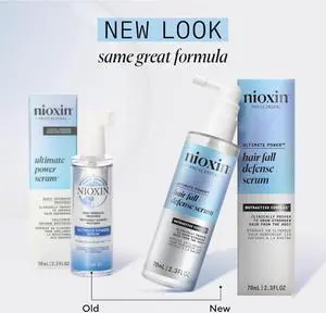 Nioxin Ultimate Power Serum 2.3 oz
