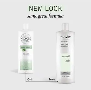 Nioxin Scalp Relief Scalp Hair Conditioner 33.8 oz