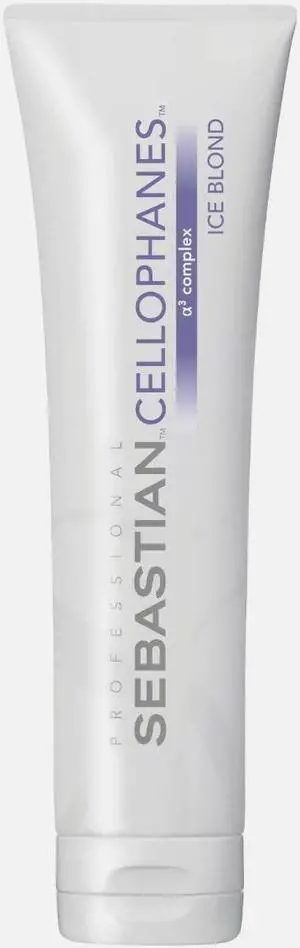 Sebastian Cellophanes Hair Color  10.1 oz - Ice Blonde