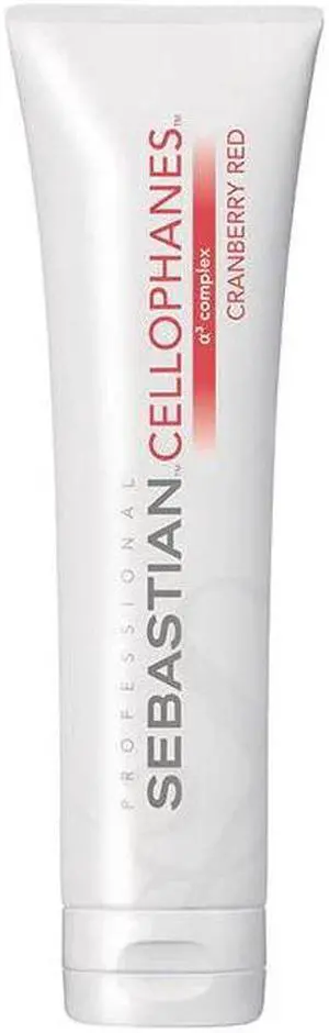 Sebastian Cellophanes Hair Color 10 oz - Cranberry Red