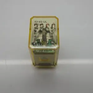 IDEC Corporation DC24V 11mA 4PDT General Purpose Relay RY4S-ULDC24V