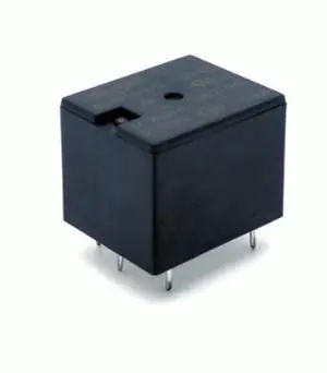 Song Chuan 833H-1A-F-S 10A 12VDC 4-Pin SPST-NO General Purpose Relay