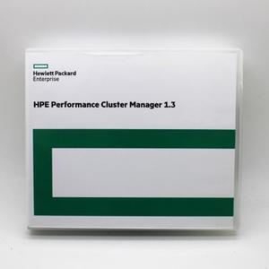 HPE Performance Cluster Manager 1.3 Media Kit Q9V62A