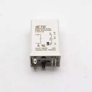 TE Connectivity R10S-E1Y2-J5.0K DPDT 5k Ohm 2A 120VAC Relay TE Connectivity R10S-E1Y2-J5.0K DPDT 5k Ohm 2A 120VAC Relay