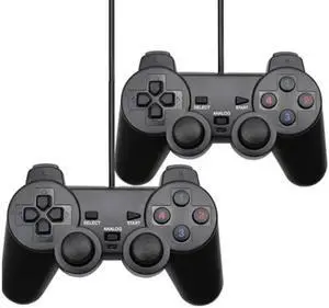 NDUP USB Controller Gamepad with Windows XP to WinXP/Win7/Win8/Win10, Unlock a New PC Gaming Experience