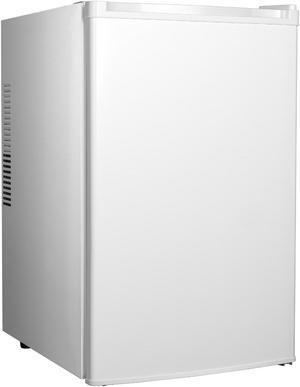 Yeego 70L Mini Wine Frige - Efficient Thermoelectric Stylish Beer Refrigerator Beverage Cooler Perfect for Home Entertaining