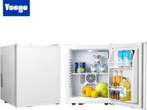 Yeego 26L Beer Cooler & Wine Refrigerator - Compact Mini Fridge with Thermoelectric Cooling for Efficient Beverage Storage