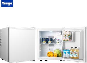 Yeego Mini Beverage Refrigerator - 38L Stylish Fridge and Cooler with Thermoelectric Cooling System for Ideal Wine and Beer Storage