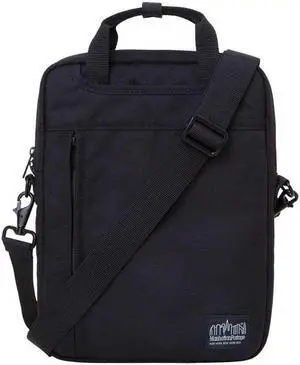 Manhattan Portage Commuter 13 inches Laptop Bag, Laptop Briefcase with Detachable Straps, Laptop Bag for Men & Women, Commuter Laptop Bag, Grey