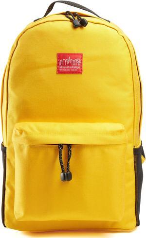 Manhattan Portage Knickerbocker 13 Inch Laptop Backpack, 13" Laptop Backpack with padded Laptop Compartment, 13 inches Laptop Backpack, Mustard