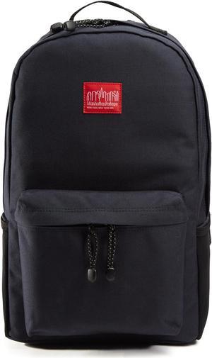 Manhattan Portage Knickerbocker 13 Inch Laptop Backpack, 13" Laptop Backpack with padded Laptop Compartment, 13 inches Laptop Backpack, Dark Navy