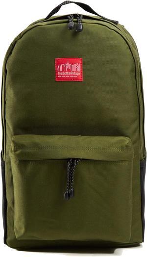 Manhattan Portage Knickerbocker 13 Inch Laptop Backpack, 13" Laptop Backpack with padded Laptop Compartment, 13 inches Laptop Backpack, Olive