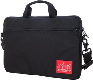 Manhattan Portage Convertible Laptop Bag, 13 inch Laptop Sleeve, 13" Laptop Protective Case, Convertible Laptop Bag 13 Inch, Black