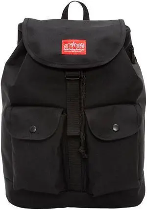 Manhattan Portage Snapshot Camera Backpack, Camera Backpack for professional photographers, DSLR, SLR Camera Bag, Black