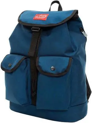 Manhattan Portage Snapshot Camera Backpack, Camera Backpack for Photographers, DSLR, SLR Camera bag, Navy.