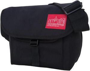 Manhattan Portage Aperture Camera Bag, Camera Bag for Digital SLR, Camera Bag with Soft and Padded Camera Insert, Black.