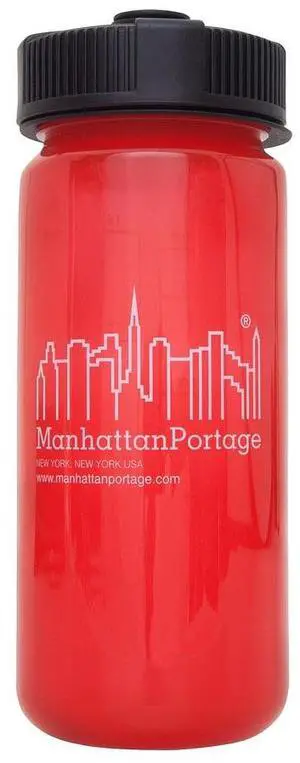 Manhattan portage Water Bottle