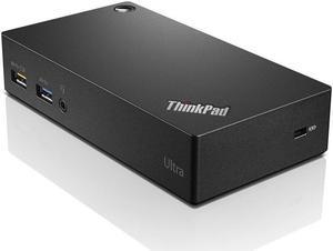 Lenovo Thinkpad USB 3.0 Ultra Dock US (40A80045US)
