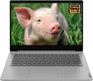Lenovo Newest Ideapad 3i 14" FHD IPS Laptop, Intel 10th Gen i5-1021U Processor, 8GB RAM 256GB PCIe SSD, Bluetooth, Webcam, WiFi, HDMI, Windows 11 Home, Gray