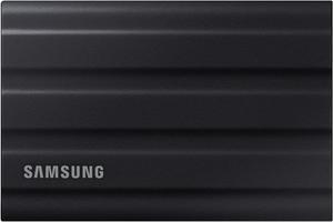 SAMSUNG T7 Shield Portable SSD 1TB - Up to 1050MB/s - USB 3.2 (Gen2, 10Gbps) IP-65 External Solid State Drive, Black (MU-PE1T0S)