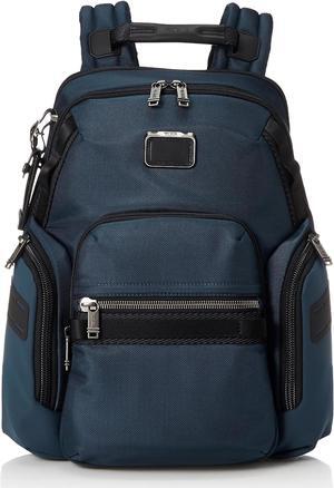 TUMI - Alpha Bravo Navigation Backpack - Everyday Travel Backpack - Fits Up to 15" Laptop - 16.0" X 14.0" X 7.3"