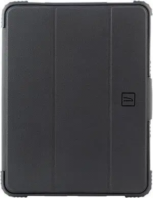 TUCANO EDUCO Rugged Protective Case Compatible with 10.9 iPad Air 2020 and 11" iPad Pro, Apple Pencil Slots for Charging and Storing, Ideal for E-Learning Military Grade