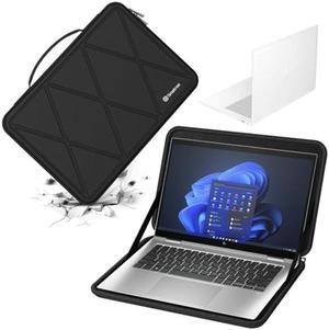 Smatree Hard EVA Protective Sleeve Case Compatible for 13.3 inch HP Elite x360 830 Laptop, for HP Envy X360 13, for HP EliteBook 830/835 Notebook Bag (X8032)